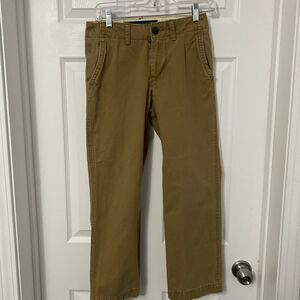 American Eagle Outfitters Tan Dress Pants